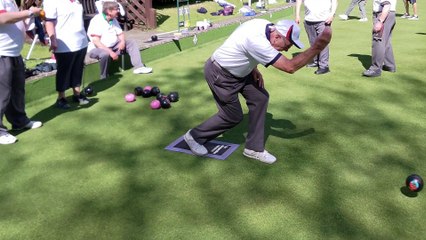 Mayford Hall Bowls Club