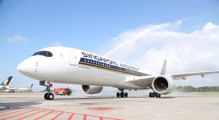 Un fallecido y 30 heridos por "fuertes turbulencias" en un vuelo de Londres a Singapur