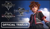 Kingdom Hearts | Steam Announcement Trailer