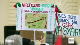 Na Hungria, uma nova oposição liderada por Péter Magyar desafia Viktor Orbán