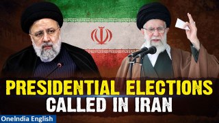 Who will be the President of Iran After Ebrahim Raisi's Death? Iranian Officials Hold Meeting