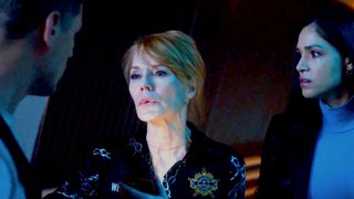 A Secret Exit on the Series Finale of CBS’ CSI: Vegas