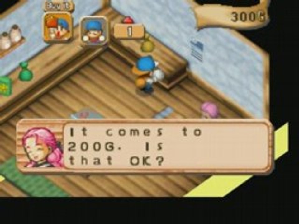 Harvest Moon 3