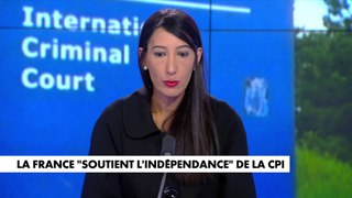 Sabrina Medjebeur : «Le Hamas est une organisation génocidaire» 