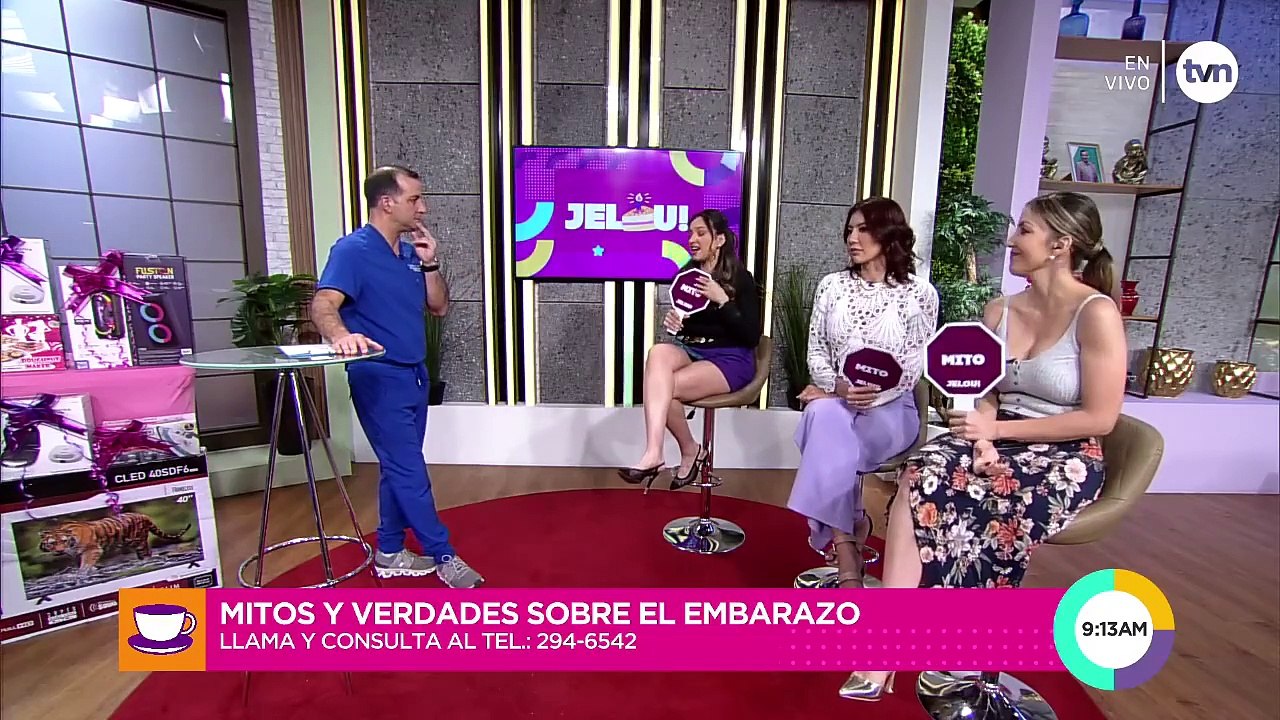 Mitos y verdades del embarazo