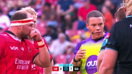 Lions vs Glasgow Warriors 18.05.2024