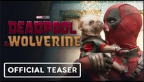 Deadpool & Wolverine | Teaser Trailer - Ryan Reynolds, Hugh Jackman