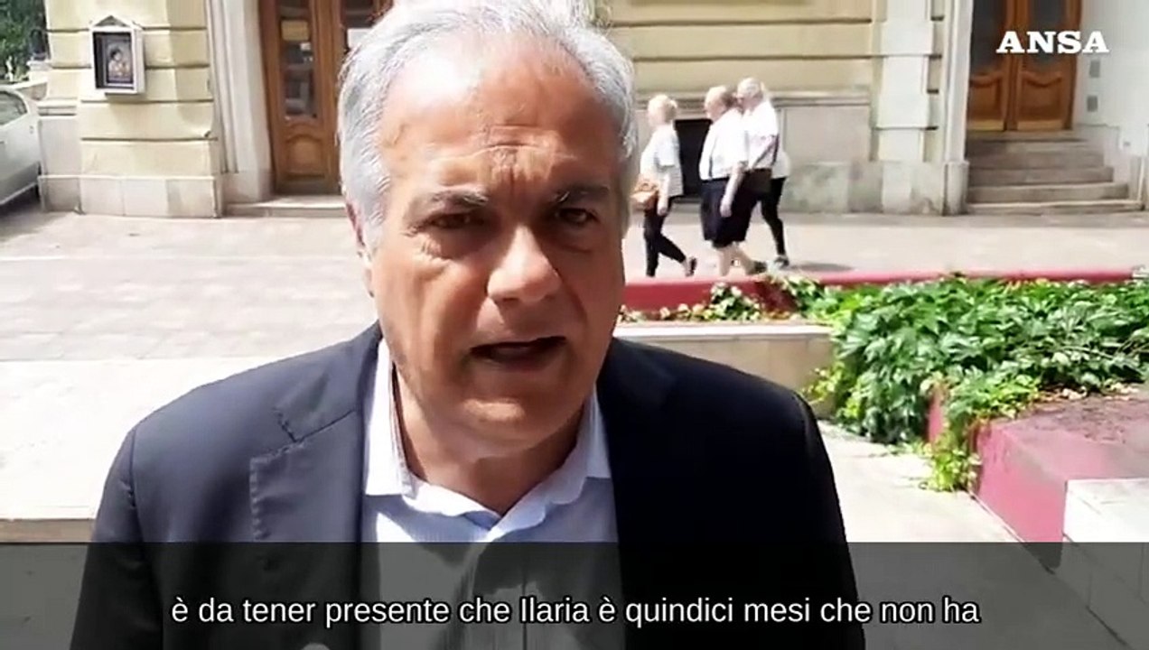 Roberto Salis: "Devo fare io la campagna elettorale per Ilaria"