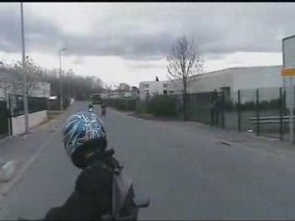 Pop nitro EVO & Seb Hebo