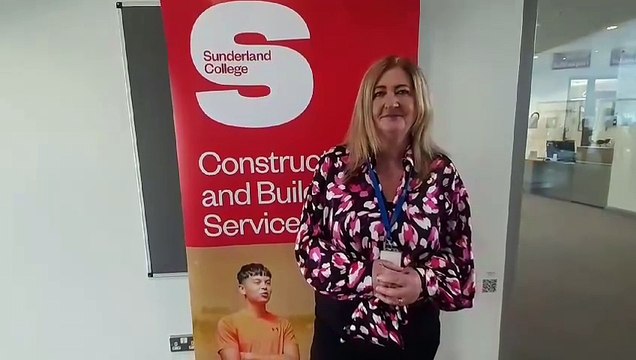 Sunderland College students donate food parcels to refugee families as part of festival celebrating multiculturalism