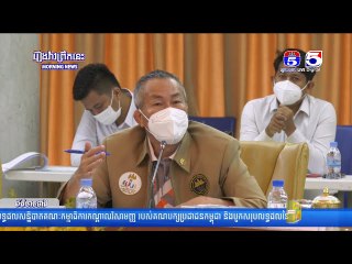 ប្រធាន NOCC ជឿថា ស៊ីហ្គេម ឆ្នាំ២០២៣ នឹងងាកមករៀបចំតាមគន្លង នៃស្ដង់ដារកីឡាឡើងវិញ