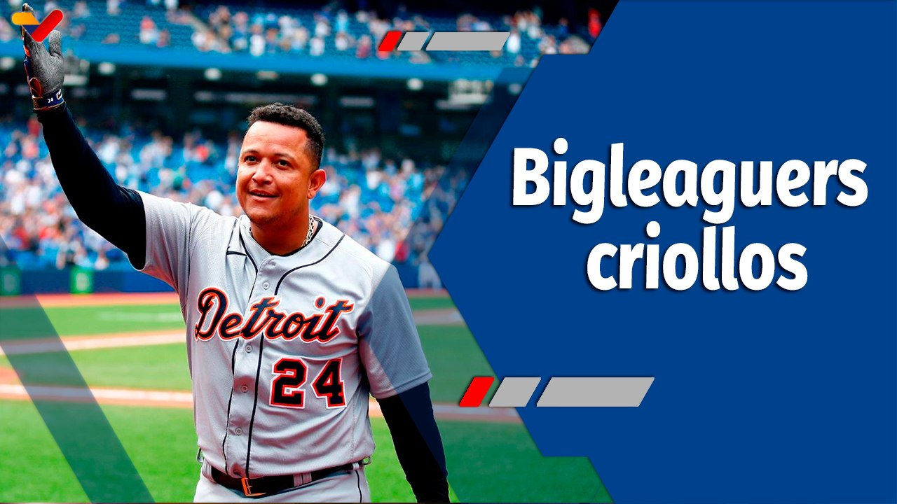 Deportes VTV |  Venezuela va rumbo a alcanzar la cifra histórica de los 500 bigleaguers criollos