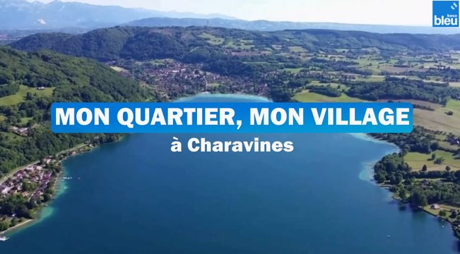 MON QUARTIER, MON VILLAGE à Charavines