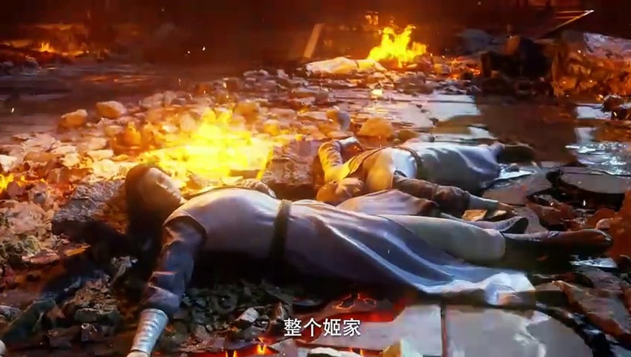 Shrouding the Heavens Episode 58 Sub Indo ■ English Sub