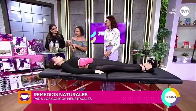 Remedios naturales para los cólicos menstruales
