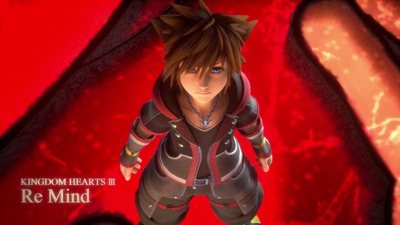 Kingdom Hearts III - Bande-annonce de la version Steam