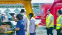 班机遇湍流迫降2死30伤  新航与泰国供医疗援助