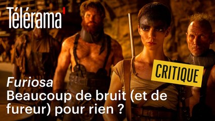 "Furiosa : une saga Mad Max" : Ça déménage toujours autant ?
