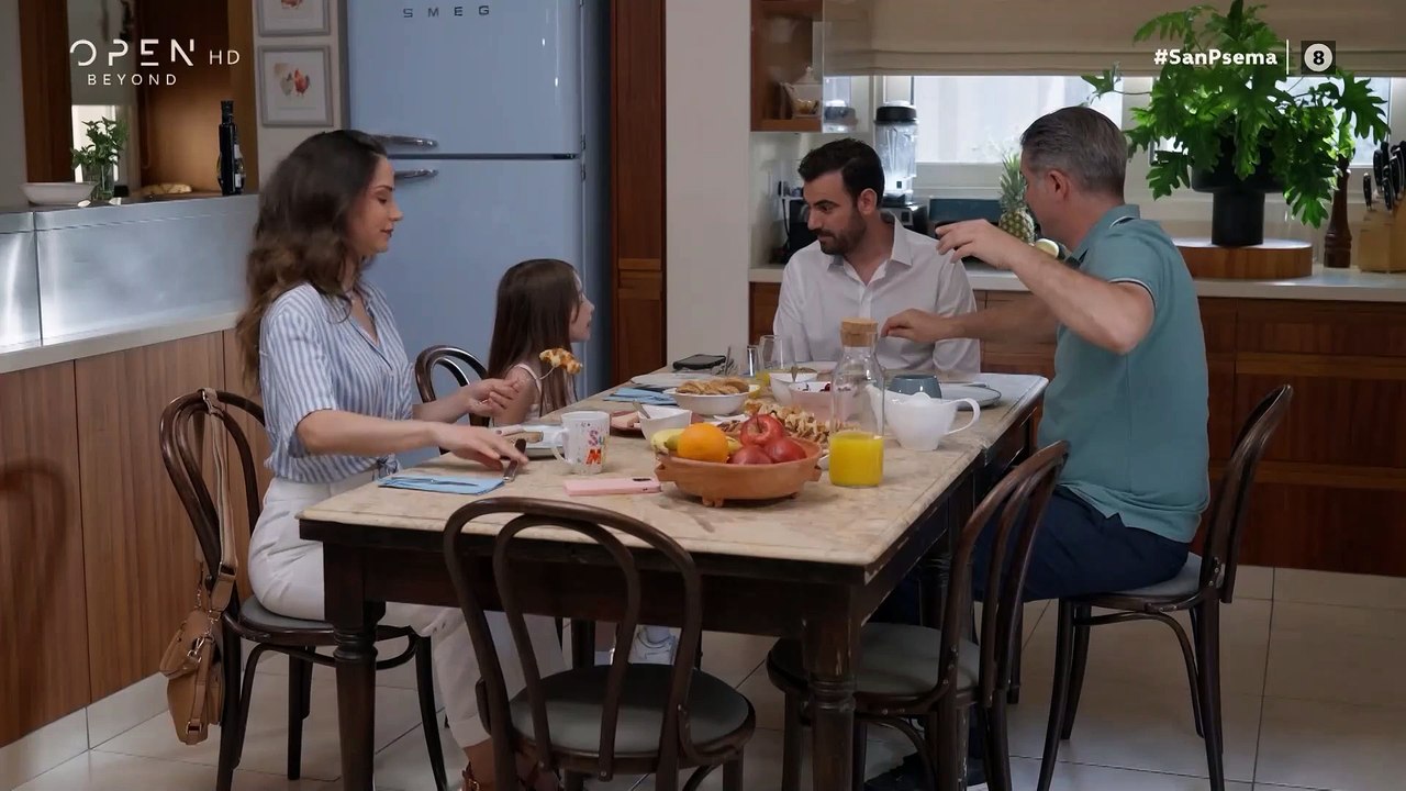 Σαν Ψέμα - Επεισόδιο 25 (HD)