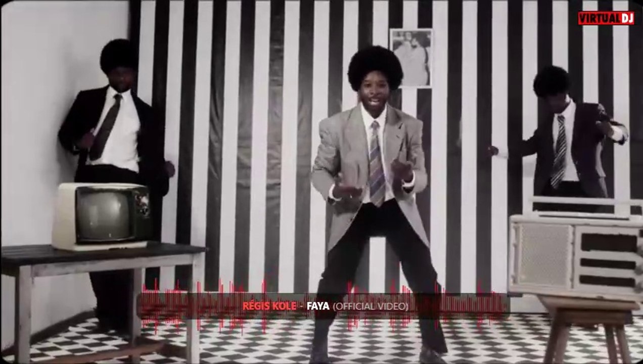 Régis KOLE - FAYA (funky)