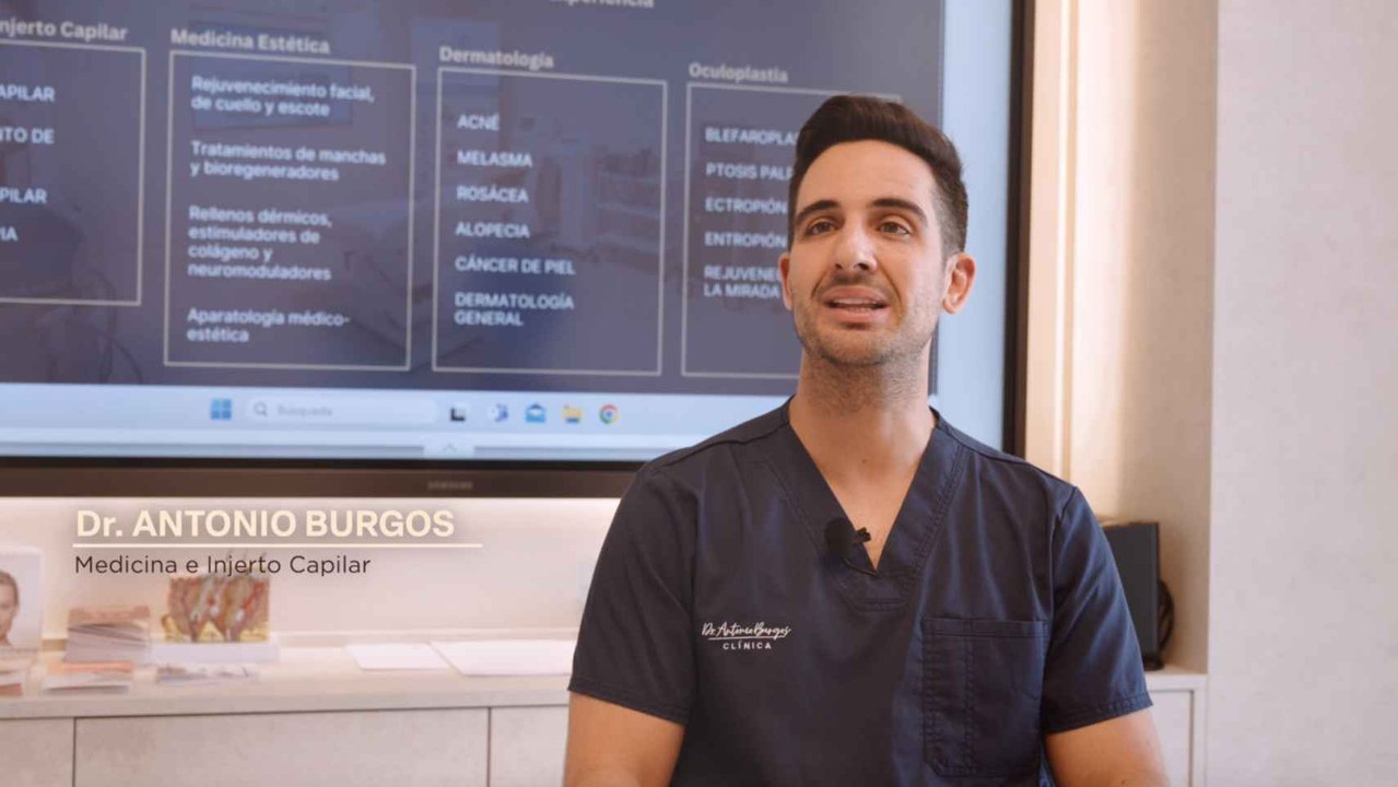 Dr. Antonio Burgos