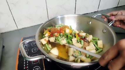 Barbati ki sabji banane ka aasan tarika