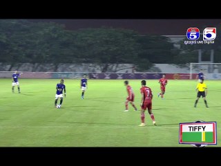 ព្រះខ័នរាជស្វាយរៀង ប្រកួតជាមួយ កងយោធពលខេមរភូមិន្ទ​ ១-១