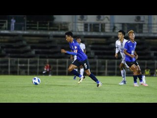 ព្រះខ័នរាជស្វាយរៀង (ប្រកួតជាមួយ) វិសាខា ០-២