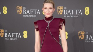 Cate Blanchett warns 'creativity dies' when fashion thinks 'short term'