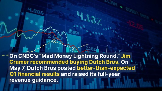 Jim Cramer Calls This Healthcare Stock A 'Worthy Spec,' Recommends Avoiding Canada Goose