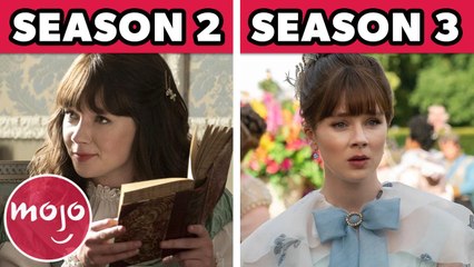 Top 10 Shocking Character Transformations in Bridgerton Season 3 🎭