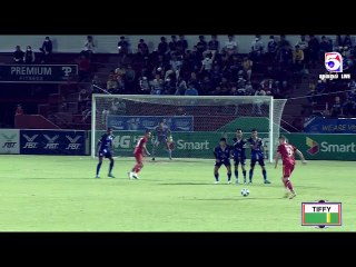 ភ្នំពេញក្រោន (ប្រកួតជាមួយ) វិសាខា ២-១  (វគ្គផ្តាច់ព្រ័ត្រ)