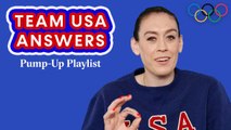 The Songs Pumping-Up Team USA at the Olympics and Paralympics