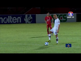 ភ្នំពេញក្រោន ប្រកួតជាមួយ បឹងកេត​ ៣-០