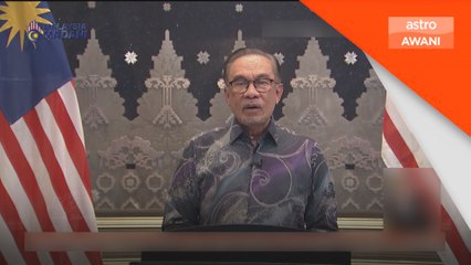 PM Anwar jamin tindakan tegas terhadap pelampau