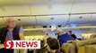 SIA flight turbulence: British pensioner dies, 16 Malaysian passengers on board