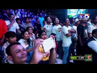 គូអន្តរជាតិ ទី៥ [ឃួន ឡាំងកូស៊ីន Vs. យ៉ត ភីត (ថៃ)]