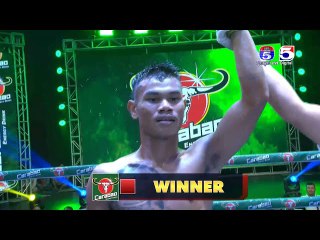 គូពិសេស ទី១ [ ខាំ ចក្ររីន Vs. សុវណ្ឌឌឿន ចុងភៅ ]