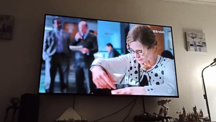 TV Breizh The Closer record video