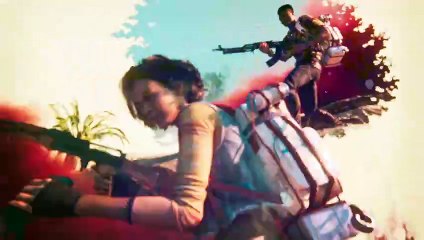 XDefiant Launch Trailer