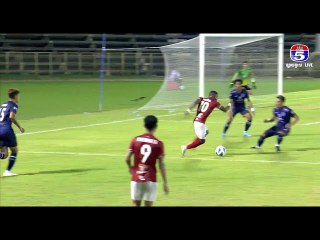 កងយោធពលខេមរភូមិន្ទ ប្រកួតជាមួយ ព្រះខ័នរាជស្វាយរៀង​ ១ ៣