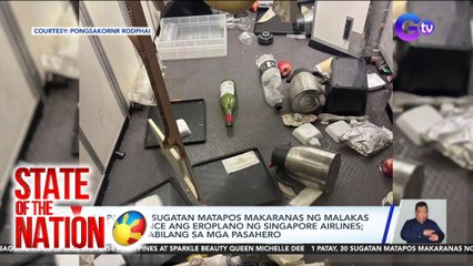 State of the Nation Part 2: World News; Atbp.