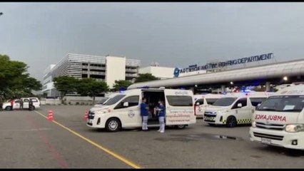 Severa turbolenza, un morto e 30 feriti su un aereo della Singapore Airlines