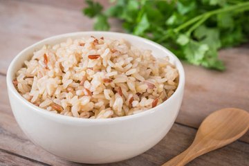 Por Qué Debes Comer Arroz Integral En Lugar De Blanco