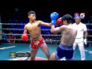 ➡️ គូអន្តរជាតិ ទី២៖ ខាំ កូនខ្លា  Vs  ប៊ួយ ចាងតាងតៃ វៀតណាម