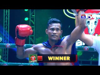 គូអន្តរជាតិ ទី៤ [ ខាំ ខ្លានាង Vs. ចាវ ហ្វាងឃុង (ឡាវ) ]