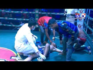 គូពិសេស ទី៥ [ មិត្ត ចាន់ម៉ើយ Vs. មុំ រ៉ាដូ ]
