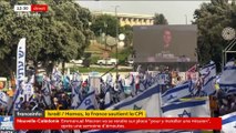 Israël : Benyamin  Netanyahou «rejette avec dégoût» les mandats d'arrêt demandés à la CPI