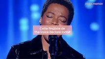 Cette finaliste de The Voice déclare forfait