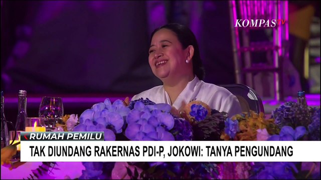 Gibran Rakabuming Raka Klaim Dirinya Akan Hadir di Rakernas PDIP 2024 Jika Diundang